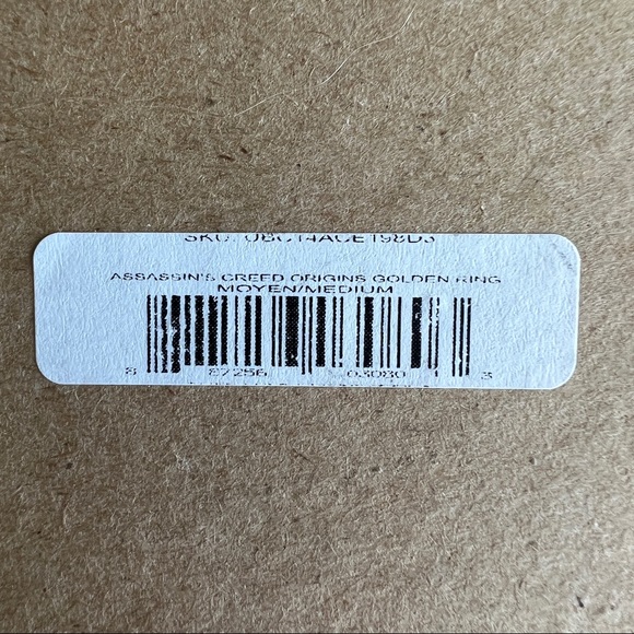 Assassin’s Creed Origins Golden Ring - Picture 8 of 10